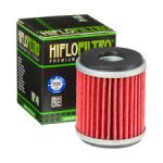 Hiflo Filtro Oil Filter HF141