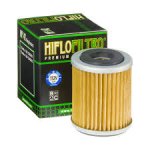 Hiflo Filtro Oil Filter HF142