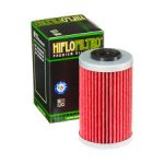 Hiflo Filtro Oil Filter HF155