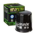 Hiflo Filtro Oil Filter HF156