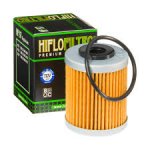 Hiflo Filtro Oil Filter HF157