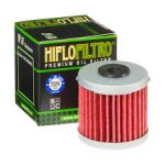 Hiflo Filtro Oil Filter HF167