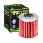 Hiflo Filtro Oil Filter HF168