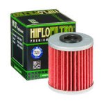 Hiflo Filtro Oil Filter HF207
