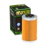 Hiflo Filtro Oil Filter HF655