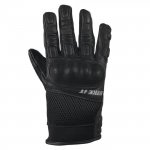 Bike It UFG Ultimate Streetfighter Leather Road Gloves