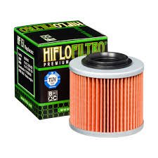 Hiflo Filtro Oil Filter HF151