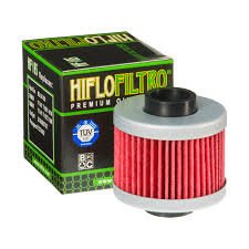 Hiflo Filtro Oil Filter HF185
