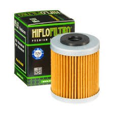 Hiflo Filtro Oil Filter HF651