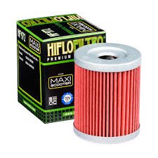 Hiflo Filtro Oil Filter HF972