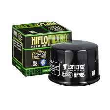 Hiflo Filtro Oil Filter HF985