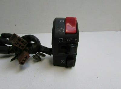 Kawasaki ZX9R Right Hand Switch, Ninja, C1, C2, 1998, 1999 J18