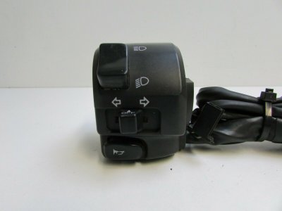 Yamaha YZF600 R Left Hand Switch, Thunder Cat, 1996 - 2001 J20 B