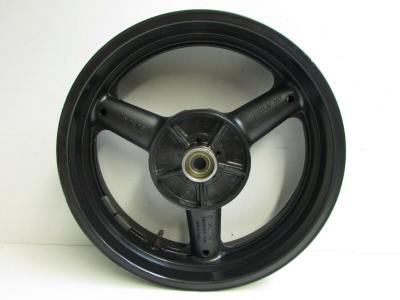 Suzuki GSF600 Rear Wheel, OEM, Bandit, Y, K1, K2, 2000, 2001, 2002. #12A