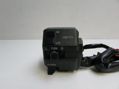 Kawasaki ZZR600 Left Hand Switch, D1 - D3, 1990 - 1992 J10