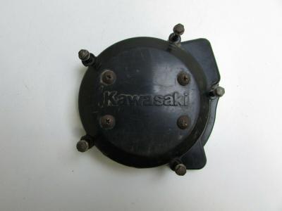 Kawasaki KMX125 Generator Cover J7