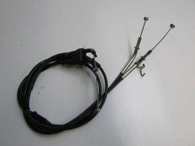 Kawasaki Z1000 SX Throttle Cables, Pair, ABS, 2013 J15