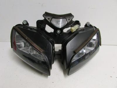 Honda CBR1000RR Fireblade Headlight Assembly, CBR1000, RR4, RR5, 2004, 2005