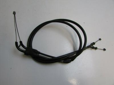 Yamaha XJ900 S Throttle Cables, Pair, Diversion, 2000 J26