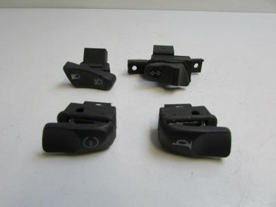 Vespa LX125 Handlebar Switches, 2007 J3