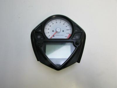 Suzuki SV650S Clocks, Speedo, Instrument, 32480 Miles, K8, K9, 2008, 2009. #12