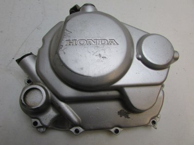 Honda XR125L XR125 2003 - 2010 Clutch Cover Casing J16