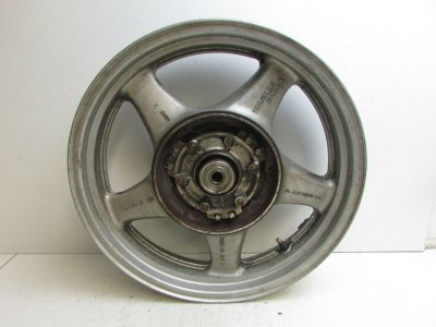Suzuki VX800 VX 800 1990 - 1996 90 - 96 Rear Wheel Rim 17 x 3.50 #10A