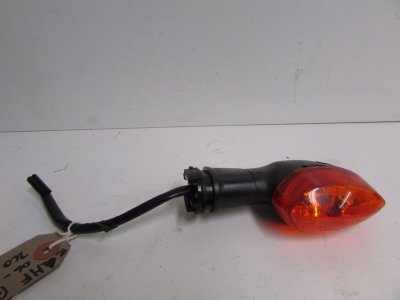 Yamaha YZFR6 YZF R6 2006 - 2016 2CO 13S Right Hand Front Indicator Assembly #29