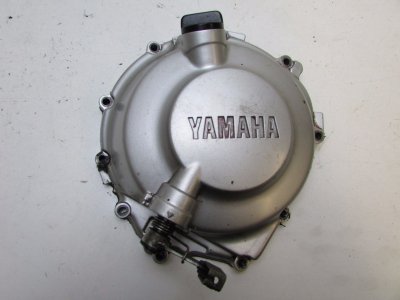 Yamaha YZF R6 YZFR6 5EB 1999 - 2002 Clutch Cover Casing