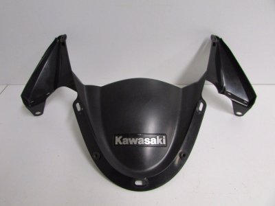 Kawasaki ZZR1200 ZZR 1200 C1H 2001-2002 Clock Front Fairing Infill Panel