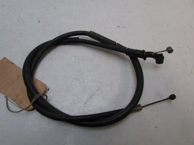 Kawasaki GPX750 GPX 750 F3 1989 Choke Cable J4