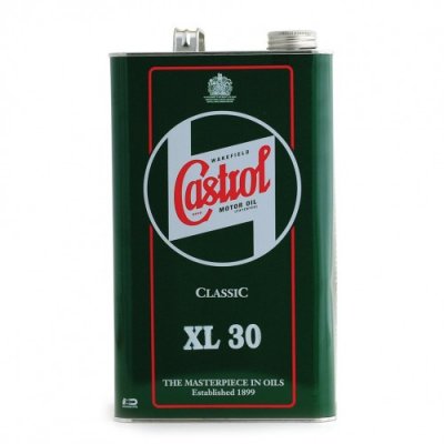 Castrol Classic XL SAE 30 - 1 Gallon