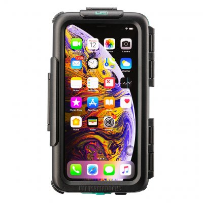 Ultimate Addons Tough Motorcycle Mobile Phone Case for Apple IPhone 12 & 12 Pro