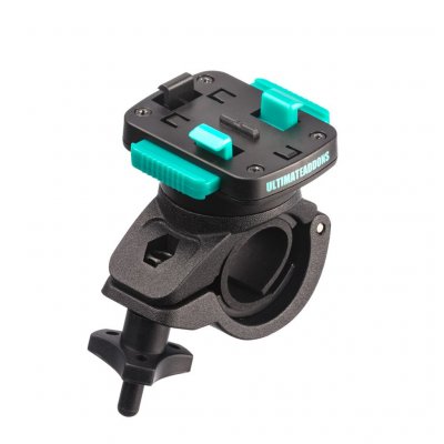 Ultimate Addons Quick Release Motorcycle Handlebar / Frame Attachment for Mobile Phone Case