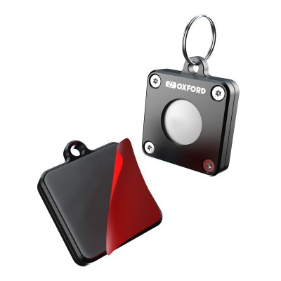 Oxford  Mount for Apple® AirTag™ - Ideal Tracker & Keyring