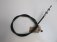 Honda CBR600F Clutch Cable, OEM, FX, FY, 1999, 2000. #26