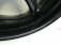 Honda CBR900 RR Rear Wheel, 17 x 6, Black, Fireblade, RRY, RR1, 2000, 2001 J28 A