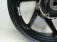 Honda CBR600 F Rear Wheel, 17 x 5, Black, FS, FT, 1995, 1996 J28