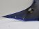 Yamaha YZF R1 Right Hand Side Front Lower Fairing Panel, Blue, 4C8, 2007, 2008 J16