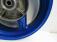 Honda CBR1100 Rear wheel, 17 x 5.5, Blue, Blackbird, XXX, 1999 J16 A