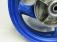 Honda CBR1100 Rear wheel, 17 x 5.5, Blue, Blackbird, XXX, 1999 J16 A