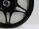 Lexmoto Hunter 50 Rear Wheel, 18 x 1.85, Black, TD50Q-E4 J23 A