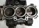 Triumph Street Triple 675 Crank Engine Case Cylinder Bores & Pistons, 07 to 12