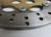Ducati 750SS 750 SS Supersport 2000 Pair of Front Brake Discs, Left Right