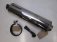 Beowulf Oval Stainless Aftermarket Slipon Silencer Can Exhaust 51mm Inlet #04