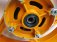 Honda CBR125R CBR125 2011 - 2017 Rear Wheel Rim 17 x 3.5 in Respol Orange #13