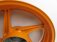 Honda CBR125R CBR125 2011 - 2017 Rear Wheel Rim 17 x 3.5 in Respol Orange #13