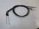 Honda VFR800A VFR800 2002 - 2009 A2 - A9 02 - 09 OEM Pair of Throttle Cables #21