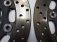 Yamaha YZFR6 YZF R6 5EB 1999 - 2002 OEM Pair of Front Brake Discs Left Right