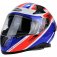 Viper RSV95 Patriot Full Face Motorcycle Helmet